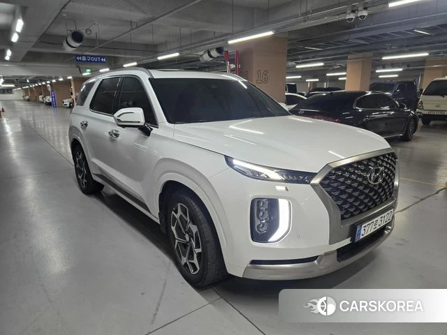 Hyundai Palisade id 3910492 из Кореи 7