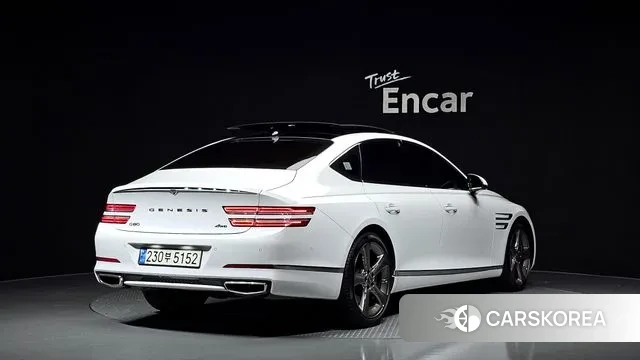 Genesis G80 (RG3) id 2998552 из Кореи 12