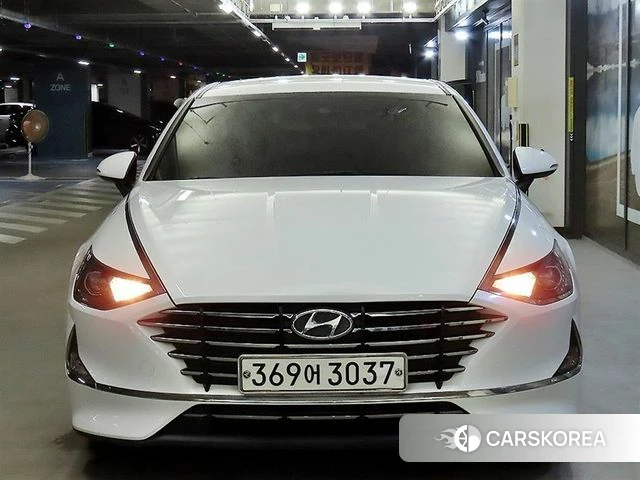 Hyundai Sonata (DN8) id 4647407 из Кореи 11