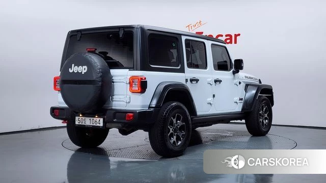 Jeep Wrangler (JL) id 4508464 из Кореи 12