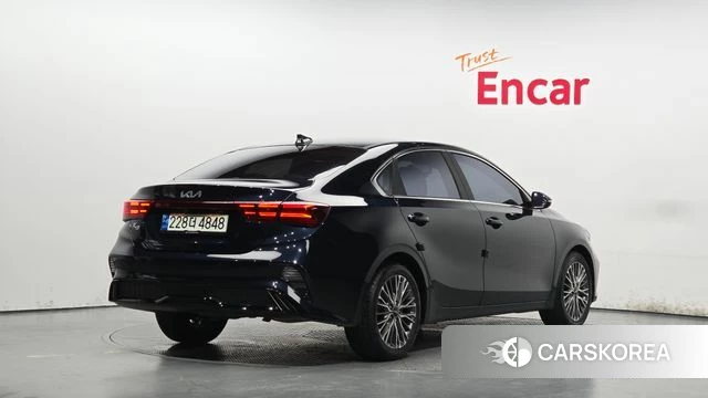 Kia The New K3 2nd generation id 4745886 из Кореи 12