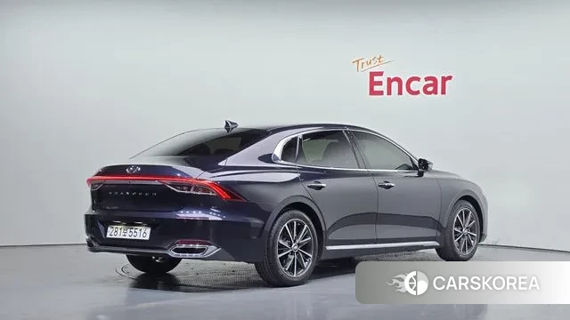 Hyundai The New Grandeur IG id 3577618 из Кореи 12