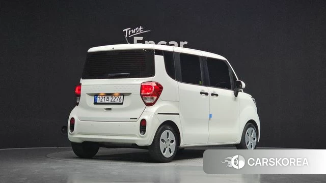 Kia The New Ray id 4758668 из Кореи 12