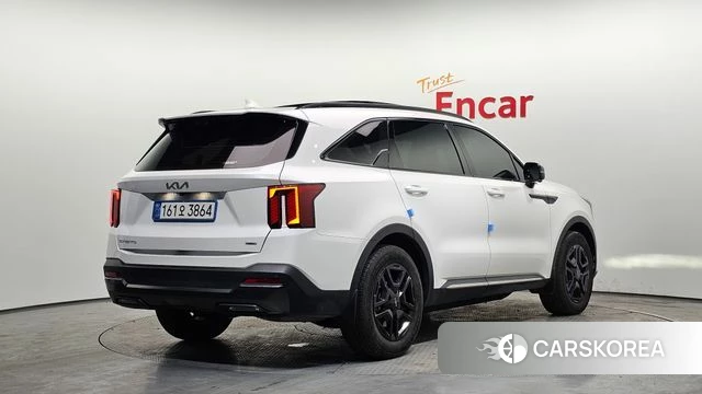 Kia The New Sorento 4th Generation id 3922012 из Кореи 12