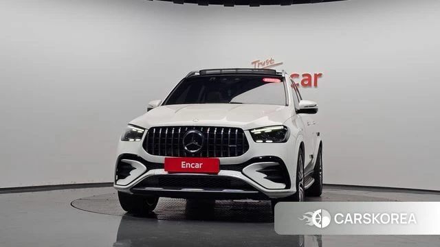 Mercedes-Benz GLE-Class W167 id 4744119 из Кореи 12