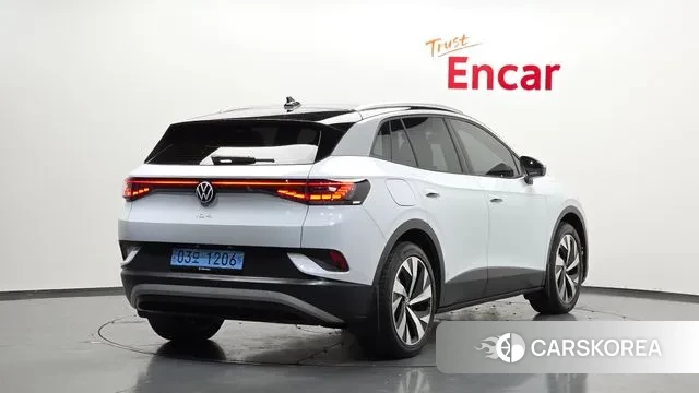 Volkswagen ID.4 id 3560105 из Кореи 12