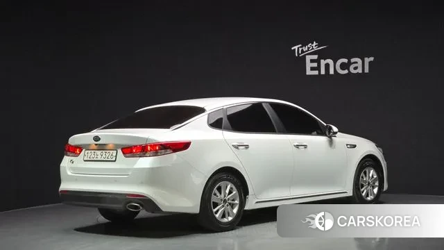 Kia K5 second generation id 3423609 из Кореи 12