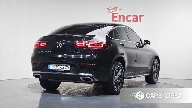 Mercedes-Benz GLC-Class X253 id 3635887 из Кореи 12