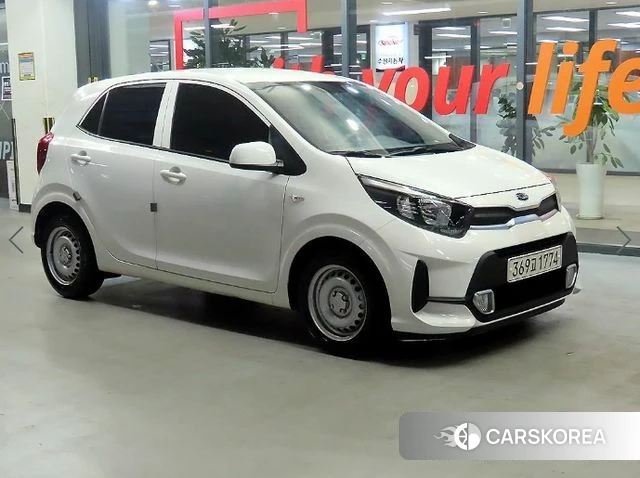 Kia Morning Urban (JA) id 4232011 из Кореи 11