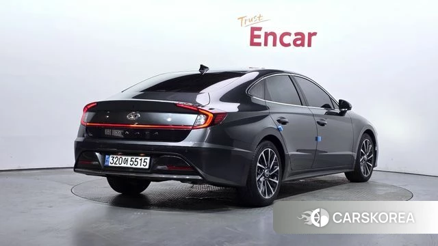 Hyundai Sonata (DN8) id 4646011 из Кореи 12