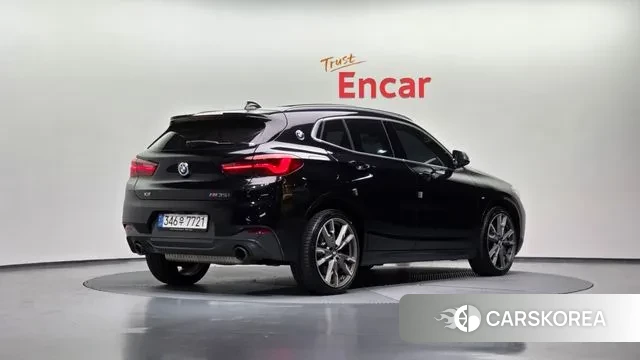 BMW X2 (F39) id 3328944 из Кореи 12