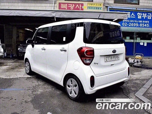 Kia The New Ray id 2945585 из Кореи 12