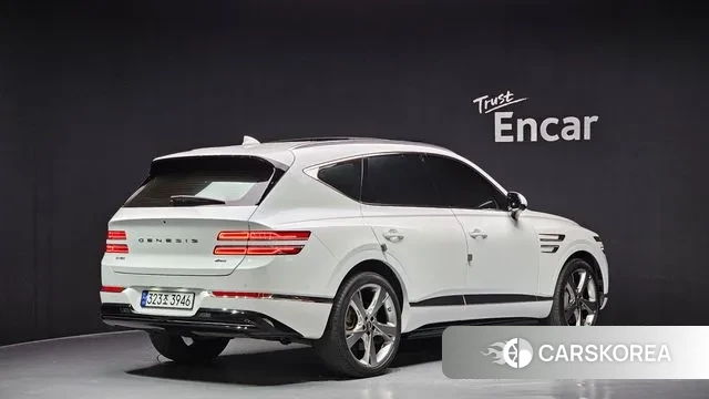 Genesis GV80 id 3373461 из Кореи 12