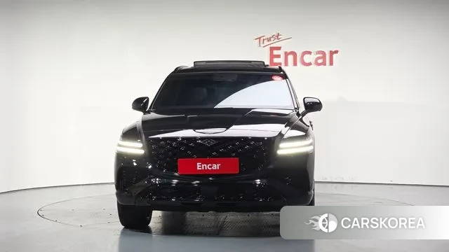 Genesis GV80 id 3399843 из Кореи 12