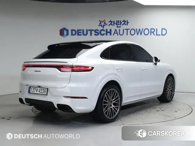 Porsche Cayenne (PO536) id 3467554 из Кореи 12