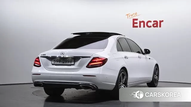 Mercedes-Benz E-Class W213 id 3661714 из Кореи 12