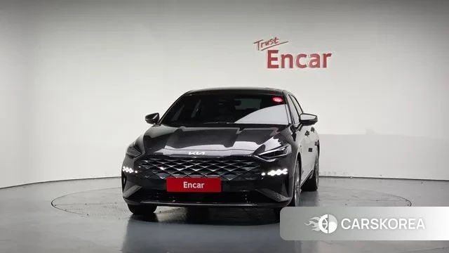 Kia K8 id 3438552 из Кореи 12