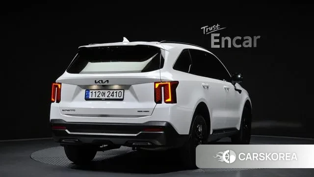 Kia The New Sorento 4th Generation id 3619950 из Кореи 12