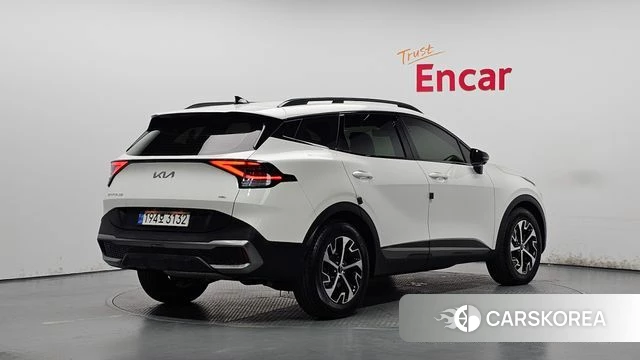 Kia Sportage 5th Generation Hybrid id 4848357 из Кореи 12