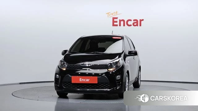 Kia All New Morning (JA) id 4836953 из Кореи 12