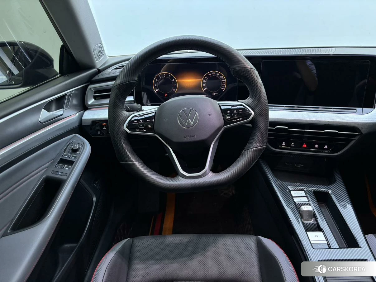 Volkswagen Lingdu 2023 Темно-серый из Китая, фото 4