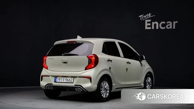 Kia Morning Urban (JA) id 3596948 из Кореи 12