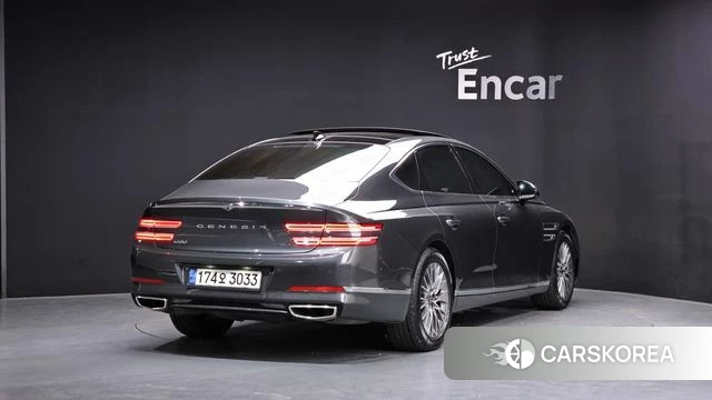 Genesis G80 (RG3) id 4416283 из Кореи 12
