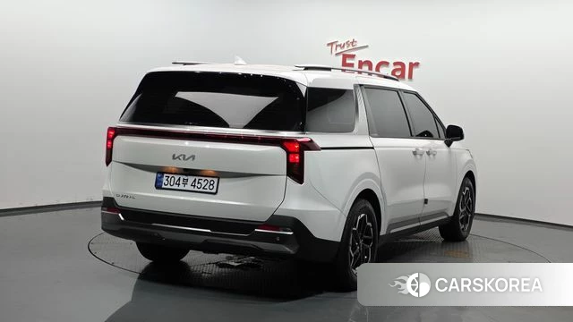 Kia The New Carnival 4th Generation id 4474630 из Кореи 12