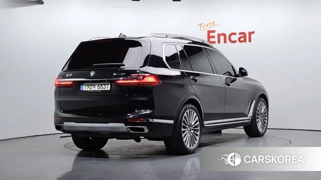 BMW X7 (G07) id 3514231 из Кореи 12