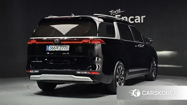 Kia Carnival 4th generation id 3448504 из Кореи 12