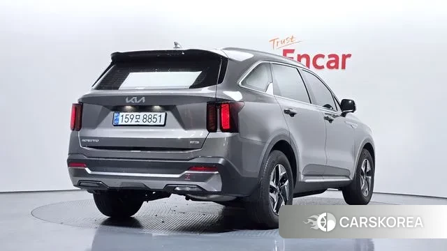 Kia The New Sorento 4th Generation id 3776010 из Кореи 12