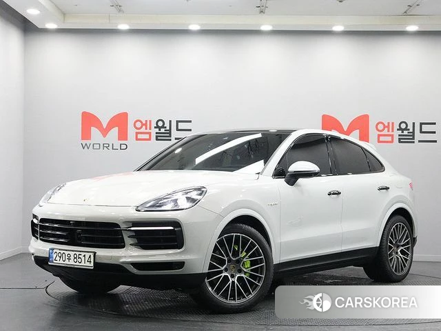 Porsche Cayenne (PO536) id 4310188 из Кореи 12