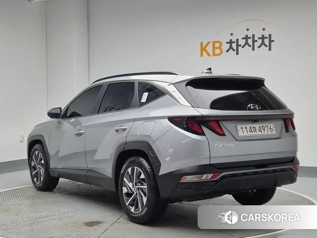Hyundai Tucson (NX4) id 4187592 из Кореи 10