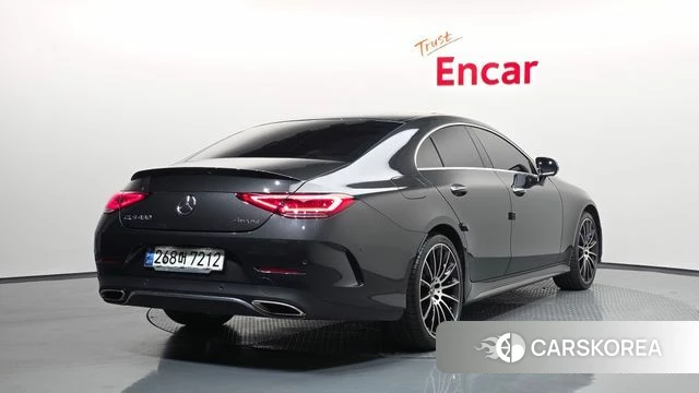 Mercedes-Benz CLS-Class C257 id 4458596 из Кореи 12