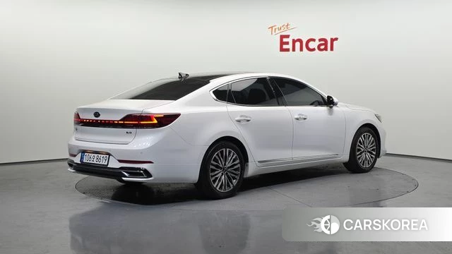 Kia K7 Premier id 3834033 из Кореи 12