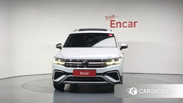 Volkswagen Tiguan Allspace id 3426927 из Кореи 12