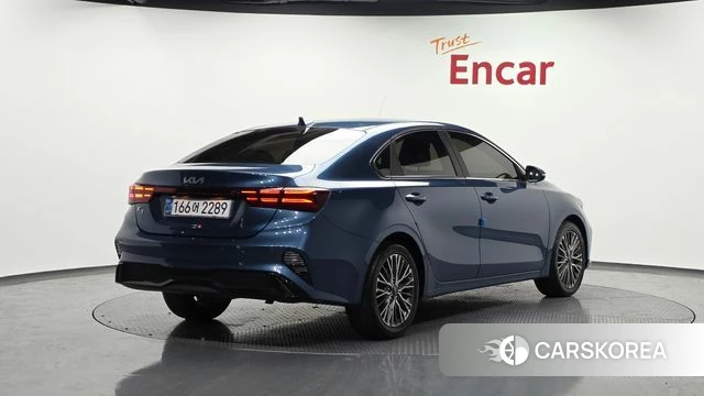 Kia The New K3 2nd generation id 4303181 из Кореи 12
