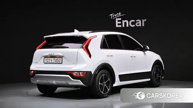 Kia Di Ol Nu Niro id 3685645 из Кореи 12