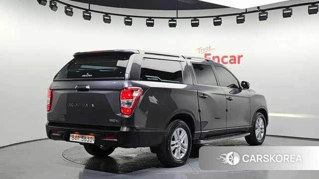 Ssangyong Rexton Sports Cannes id 4331059 из Кореи 12