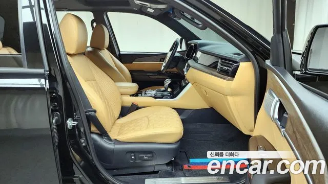 Kia Mohave Master id 2634762 из Кореи 12