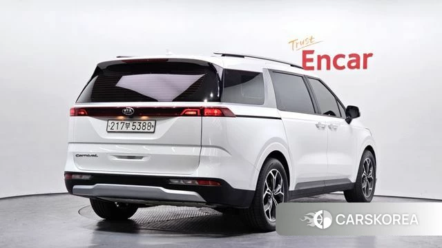 Kia Carnival 4th generation id 3936207 из Кореи 12