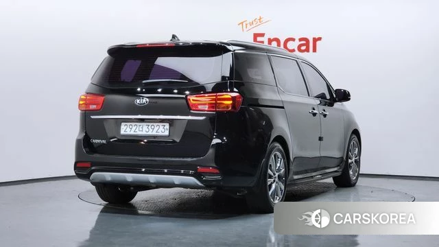 Kia The New Carnival id 4019787 из Кореи 12