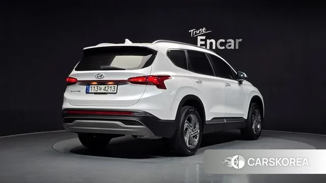 Hyundai The New Santa Fe id 3592397 из Кореи 12