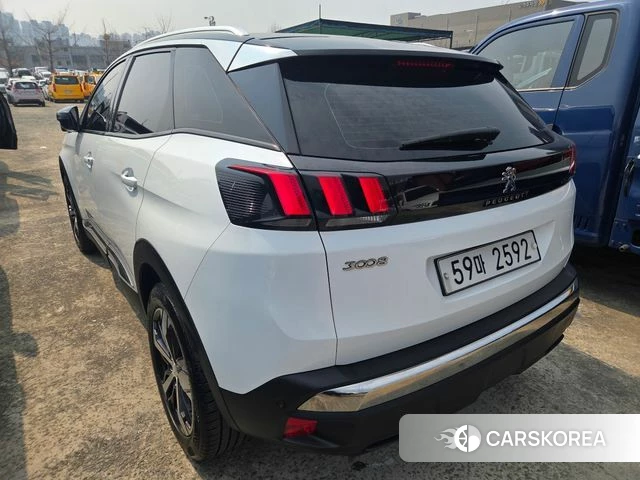 Peugeot 3008 second generation id 3834830 из Кореи 9