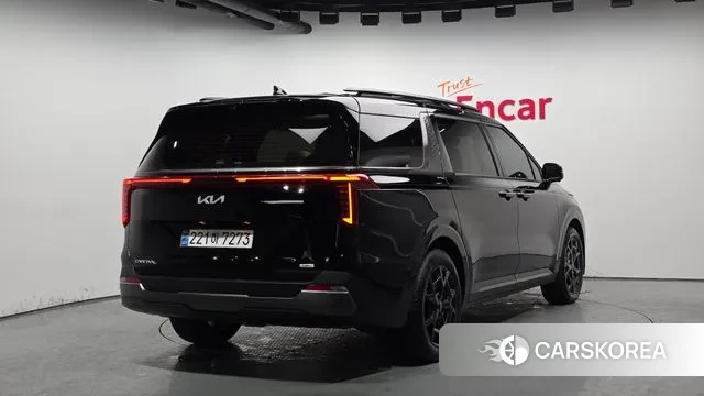 Kia The New Carnival 4th Generation id 3638887 из Кореи 12