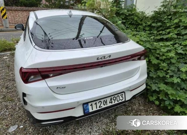 Kia K5 3rd generation id 4745642 из Кореи 7
