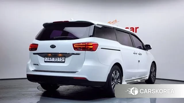 Kia The New Carnival id 3672780 из Кореи 12
