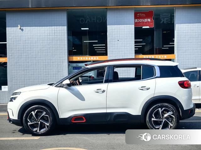 Citroen Tianyi C5 AIRCROSS id 4213824 из Китая 9