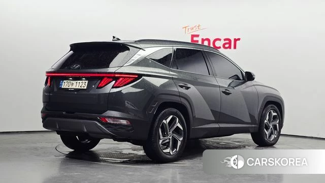 Hyundai Tucson (NX4) id 4614415 из Кореи 12