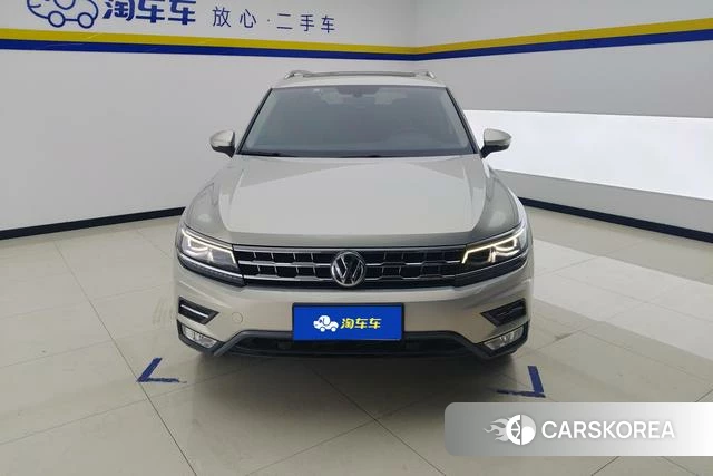Volkswagen Tiguan L id 4207366 из Китая 9